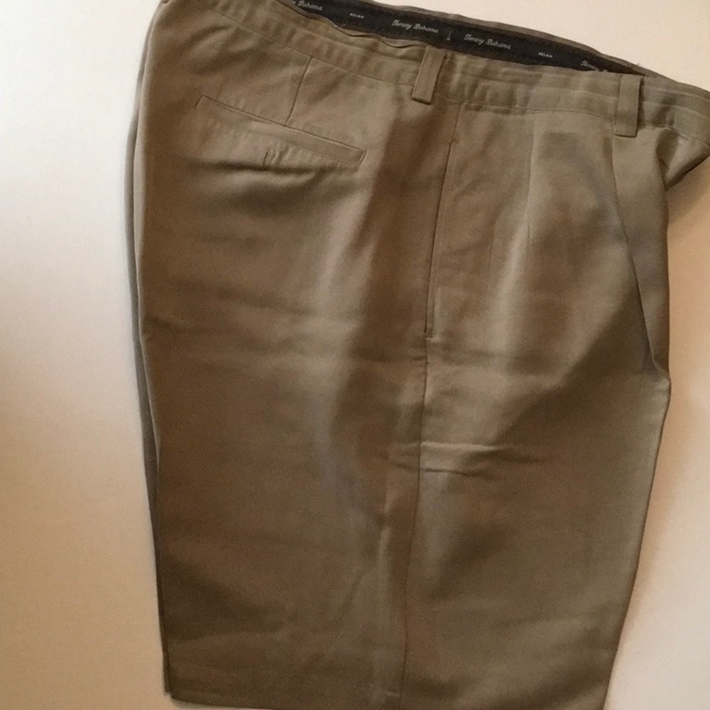 Tommy Bahama men’s silk shorts